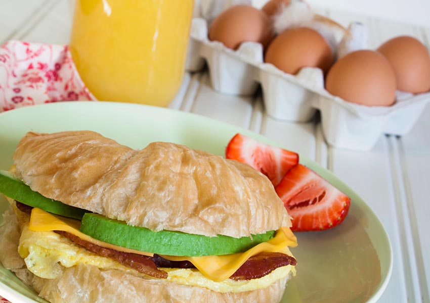 Morninkol Café - Bread