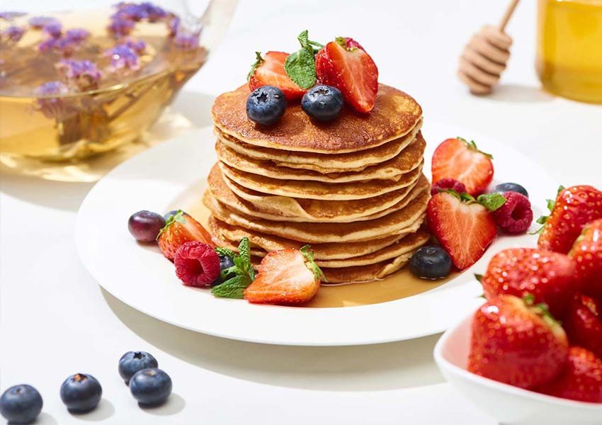 Morninkol Café - Pancake