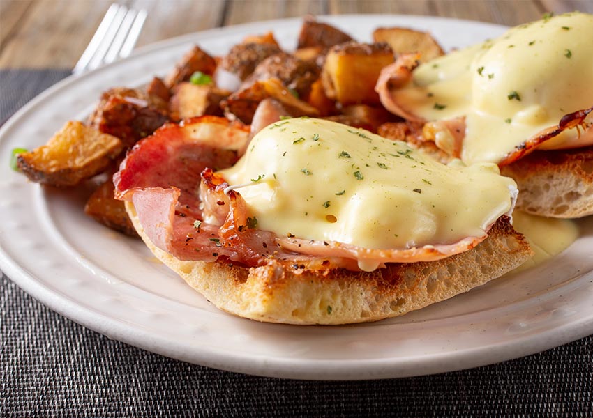 Morninkol Café - Pizza
